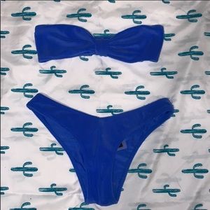 Triangl “Dales-Sky” Bikini